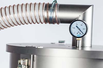 Ferlin - MOVAC pump filter systems