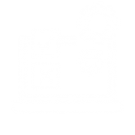 Un icono de un ordenador portátil con una lista de control y engranajes